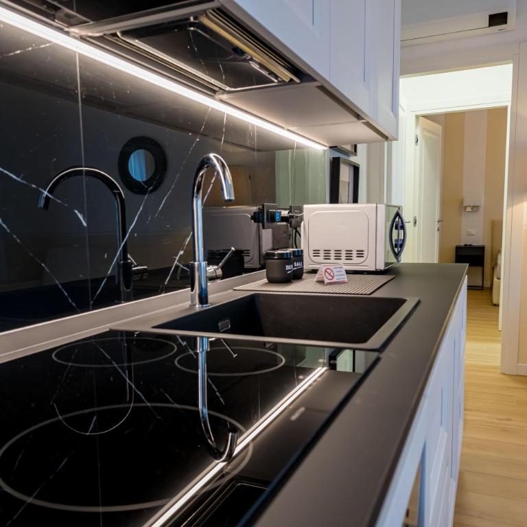 Villa Oleandro Family Apartments-Leresidenzedijesolo - Appartamento - Piano Terra - 11