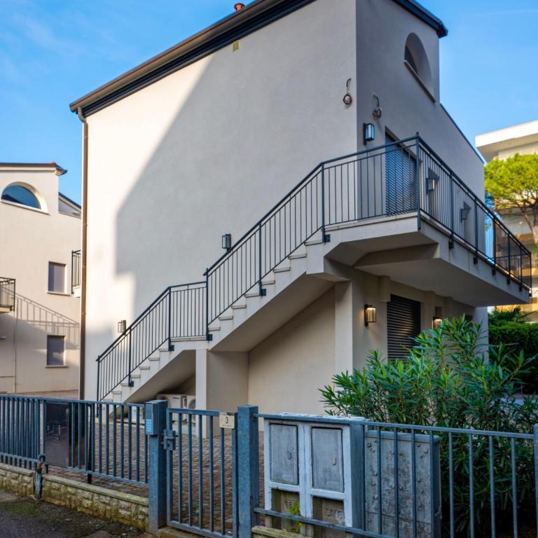 Villa Oleandro Family Apartments-Leresidenzedijesolo - Appartamento con 1 Camera da Letto - 15