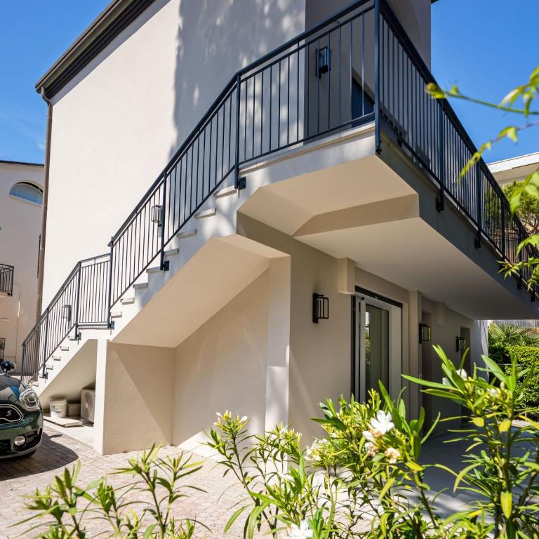 Villa Oleandro Family Apartments-Leresidenzedijesolo - Appartamento con 1 Camera da Letto - 17