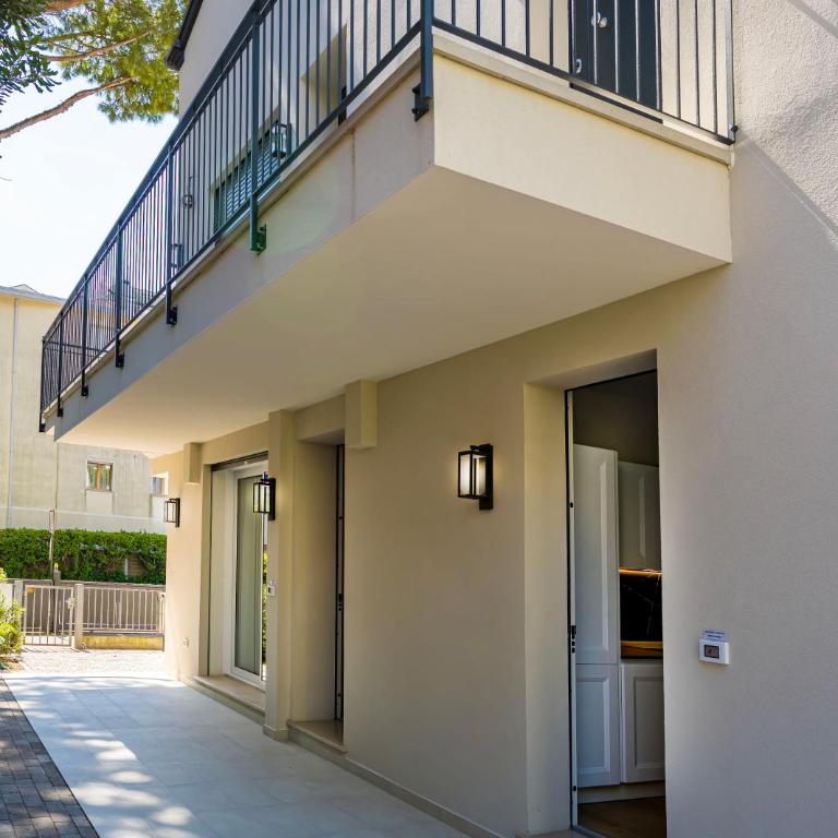 Villa Oleandro Family Apartments-Leresidenzedijesolo - Appartamento con 1 Camera da Letto - 16