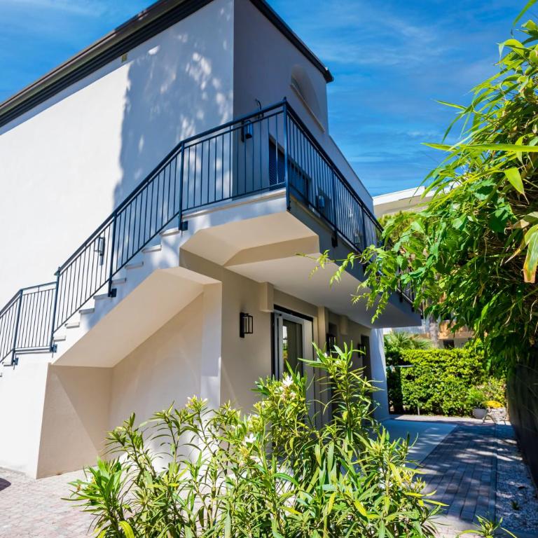 Villa Oleandro Family Apartments-Leresidenzedijesolo - Appartamento con 1 Camera da Letto - 19