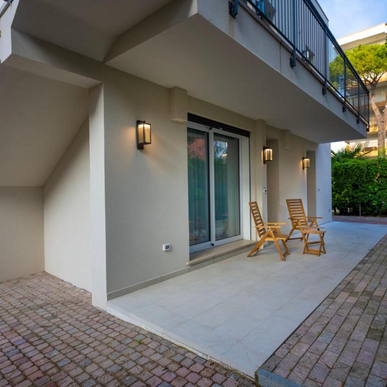 Villa Oleandro Family Apartments-Leresidenzedijesolo - Appartamento - Piano Terra - 24