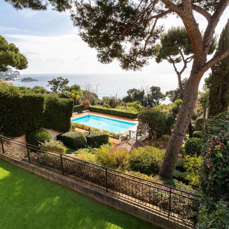 LA SOLEILLADE VI4451 By Riviera Holiday Homes - Villa - Vue sur Mer - 2