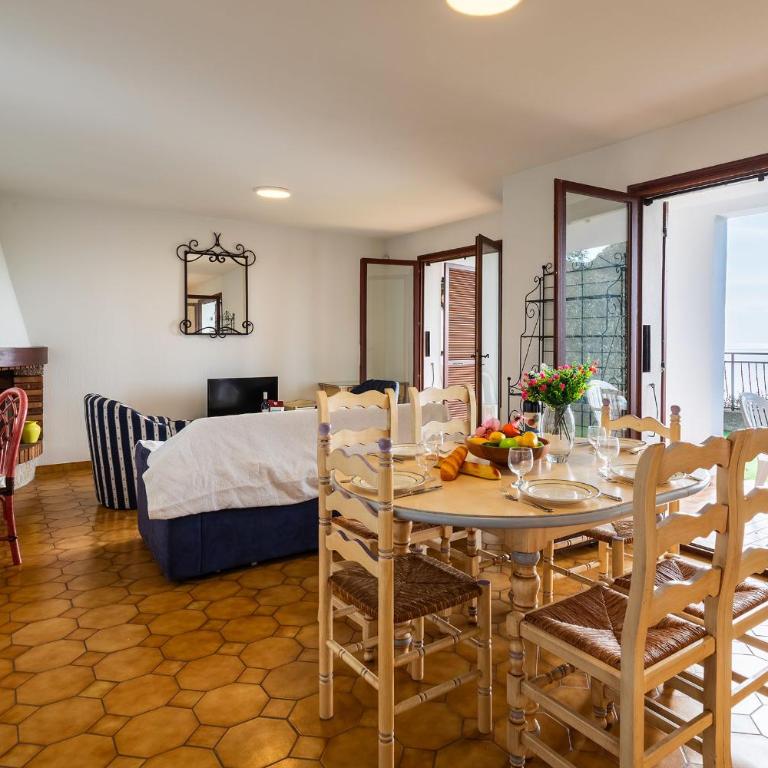 LA SOLEILLADE VI4451 By Riviera Holiday Homes - Villa - Vue sur Mer - 12