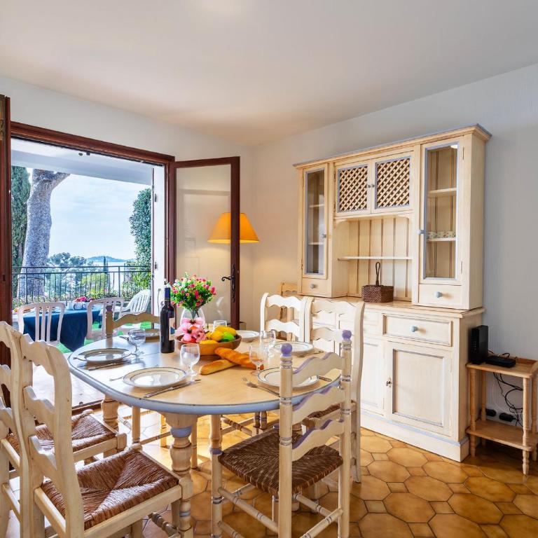 LA SOLEILLADE VI4451 By Riviera Holiday Homes - Villa - Vue sur Mer - 14