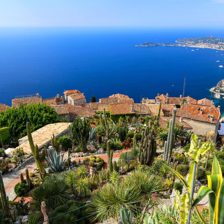 LA SOLEILLADE VI4451 By Riviera Holiday Homes - Villa - Vue sur Mer - 18