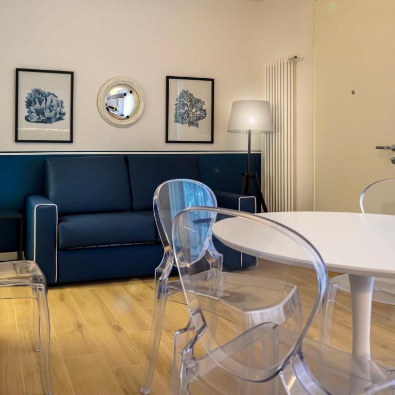Villa Oleandro Family Apartments-Leresidenzedijesolo - Appartamento con 1 Camera da Letto - 11