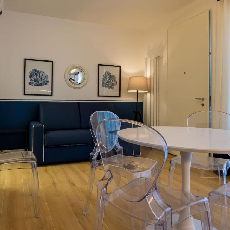 Villa Oleandro Family Apartments-Leresidenzedijesolo - Appartamento con 1 Camera da Letto - 9