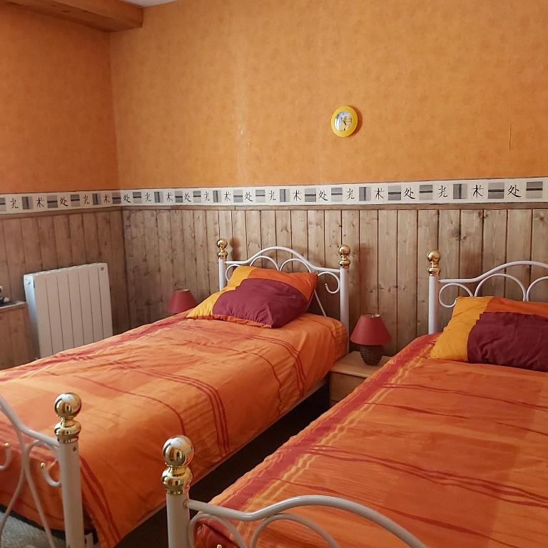 appartement chez Chantal RDC 60m2 GERARDMER - Appartement 2 Chambres - 7