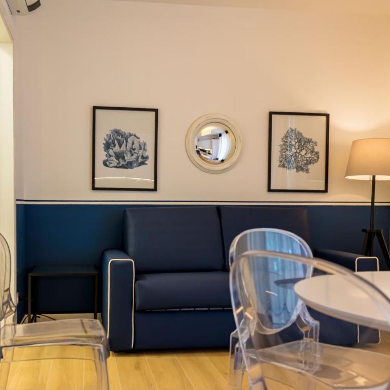 Villa Oleandro Family Apartments-Leresidenzedijesolo - Appartamento con 1 Camera da Letto - 18