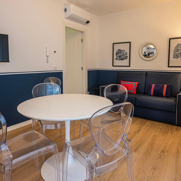 Villa Oleandro Family Apartments-Leresidenzedijesolo - Appartamento con 1 Camera da Letto - 21