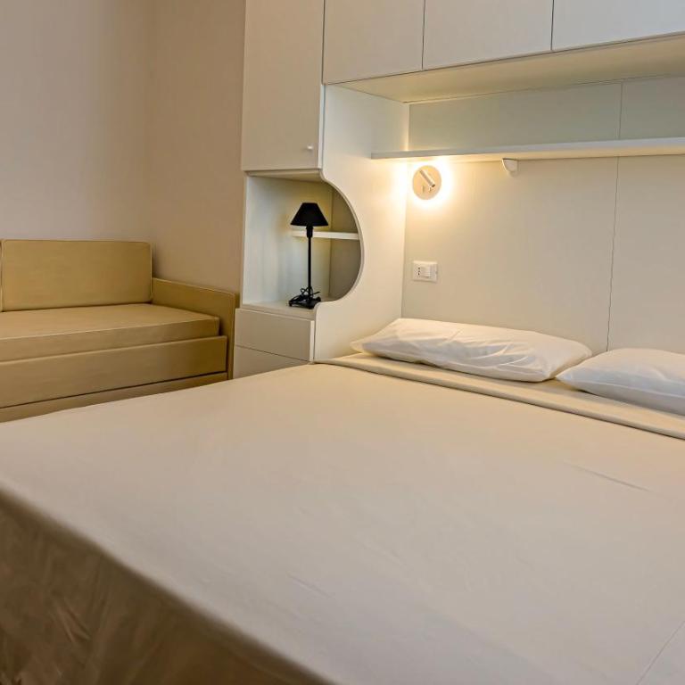 Villa Oleandro Family Apartments-Leresidenzedijesolo - Appartamento Superior con 1 Camera da Letto - 9