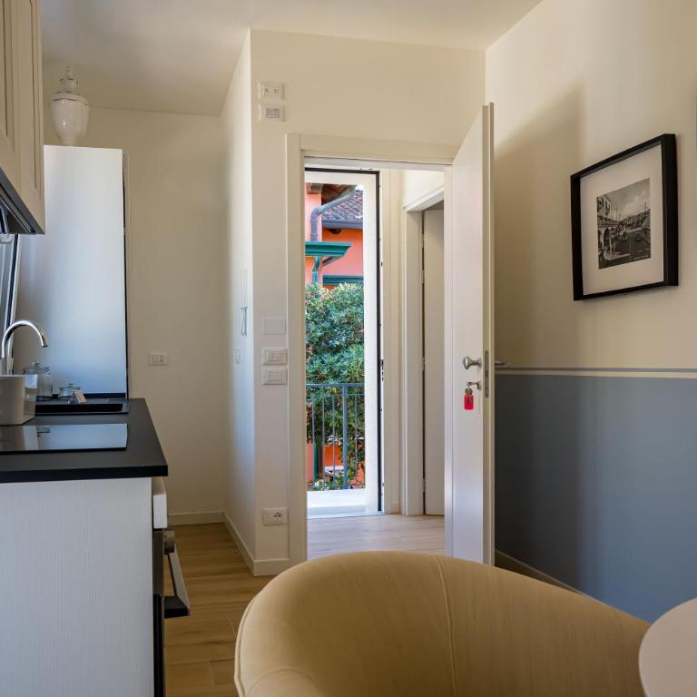 Villa Oleandro Family Apartments-Leresidenzedijesolo - Appartamento Superior con 1 Camera da Letto - 14