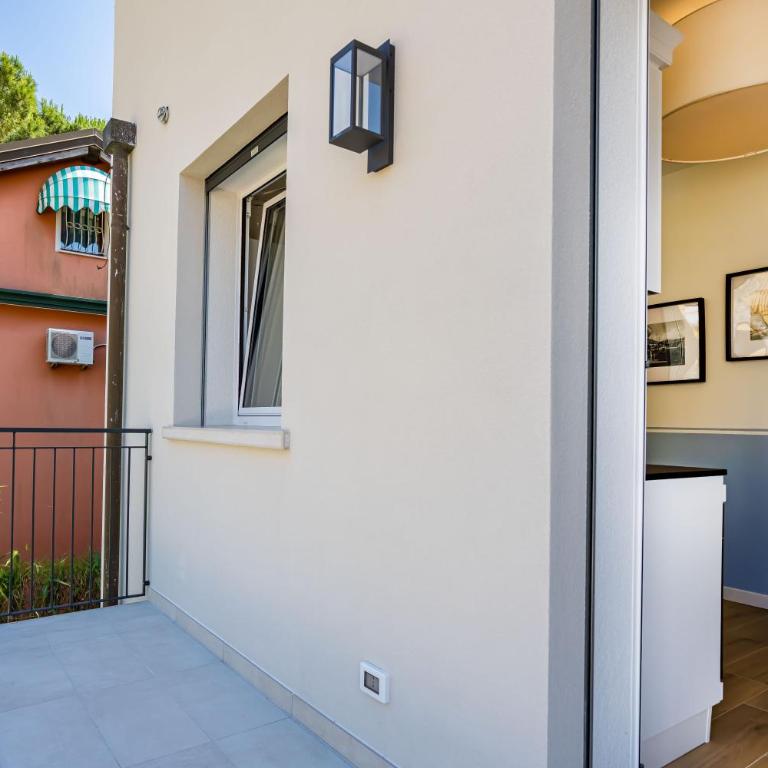Villa Oleandro Family Apartments-Leresidenzedijesolo - Appartamento Superior con 1 Camera da Letto - 16