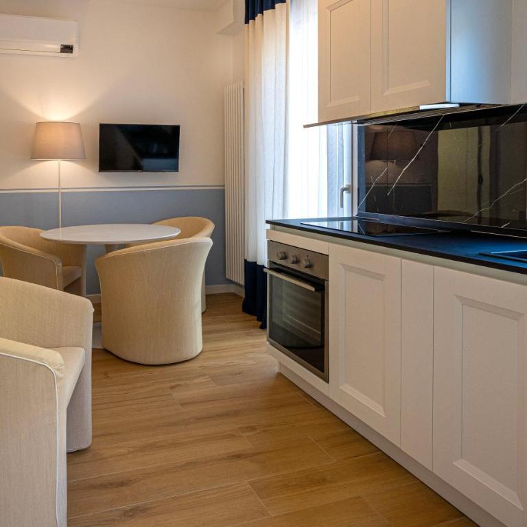 Villa Oleandro Family Apartments-Leresidenzedijesolo - Appartamento Superior con 1 Camera da Letto - 19