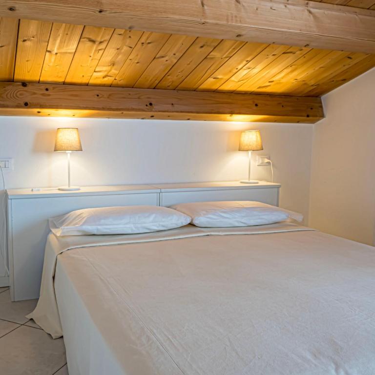Villa Oleandro Family Apartments-Leresidenzedijesolo - Appartamento Deluxe con 2 Camere da Letto e Balcone - 10