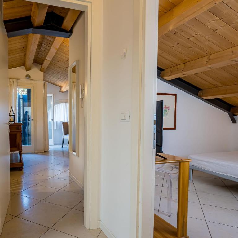 Villa Oleandro Family Apartments-Leresidenzedijesolo - Appartamento Deluxe con 2 Camere da Letto e Balcone - 15