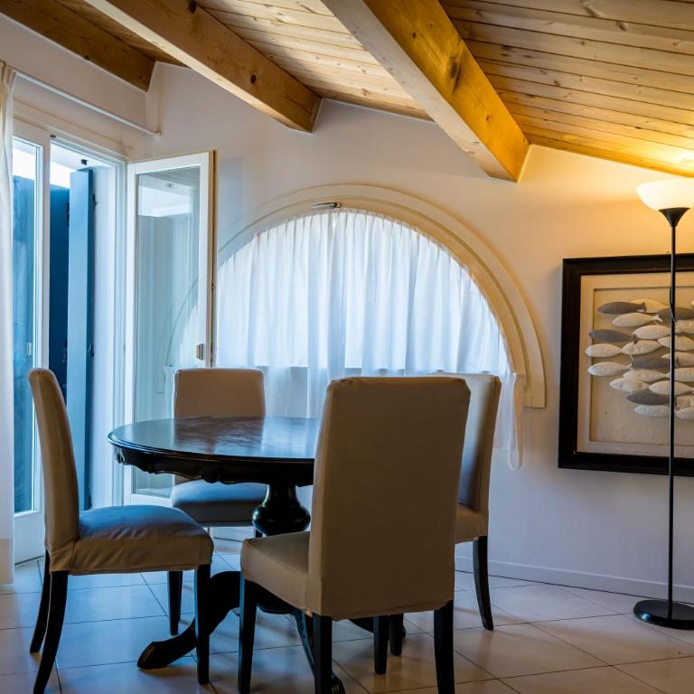 Villa Oleandro Family Apartments-Leresidenzedijesolo - Appartamento Deluxe con 2 Camere da Letto e Balcone - 14