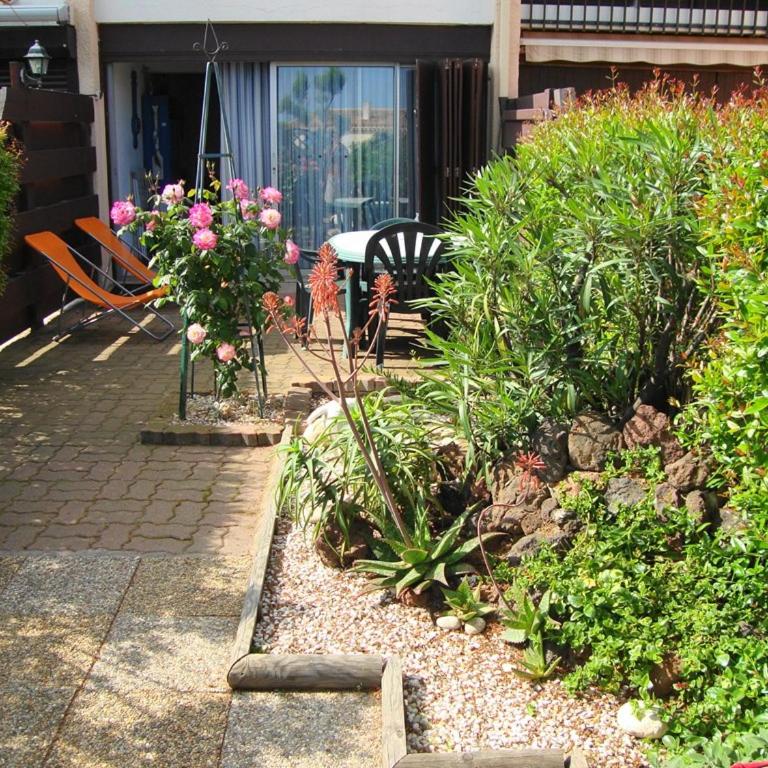 CAP LES PINS Joli T2 piscine tennis Mt St Martin Cap d'Agde - Apartamento - Planta baja - 1