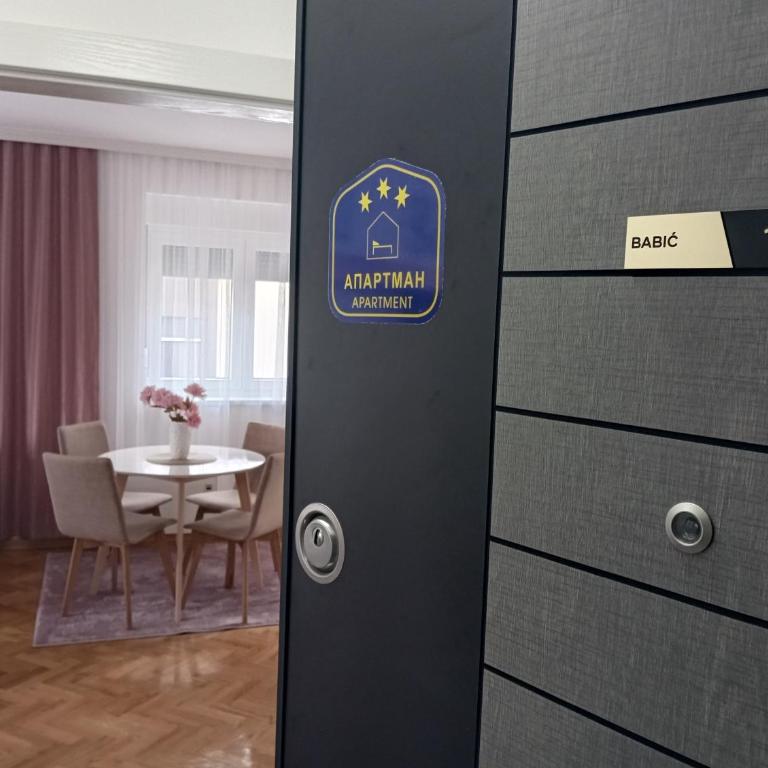 Apartman Babić Lux - One-Bedroom Apartment - 38