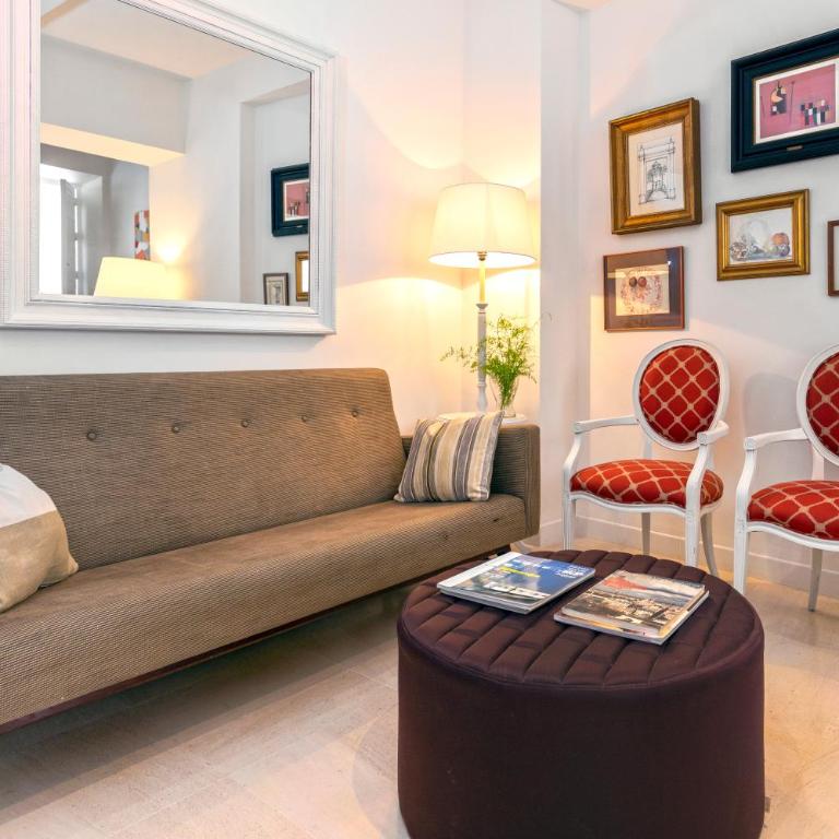 Genteel Home Mateos Gago Terrace VI - Casa de 4 dormitorios - 17