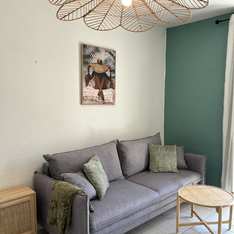 Foch 7-Proche Allée Paul Riquet-wifi-tv connectée - Appartement 1 Chambre - 5