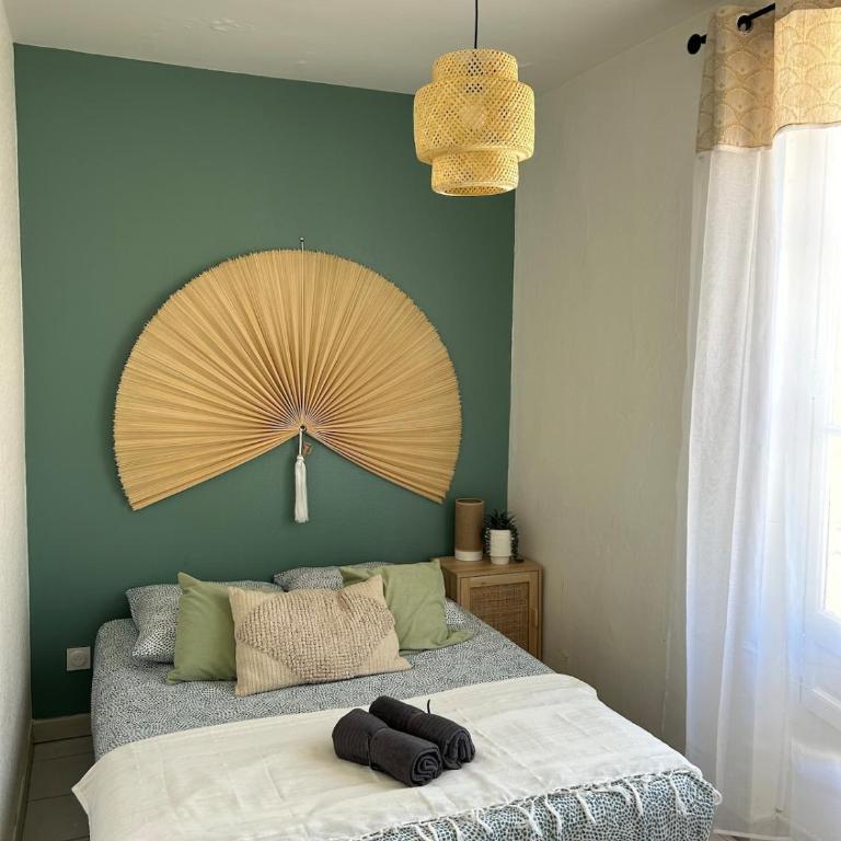 Foch 7-Proche Allée Paul Riquet-wifi-tv connectée - Appartement 1 Chambre - 8