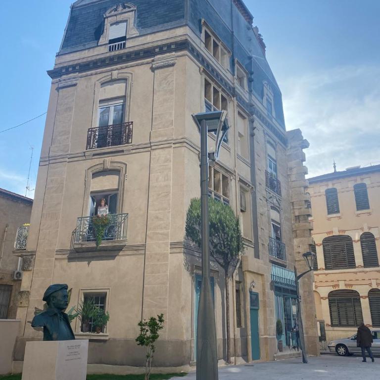 Foch 7-Proche Allée Paul Riquet-wifi-tv connectée - Appartement 1 Chambre - 20