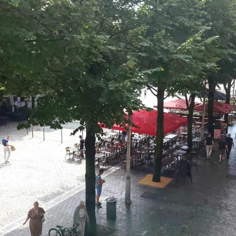 Appart SPA 80m2 avec terrasse balcon jacuzzi et sauna privatif en hyper centre Place Drouet d'Erlon - Appartamento con 1 Camera da Letto - 16