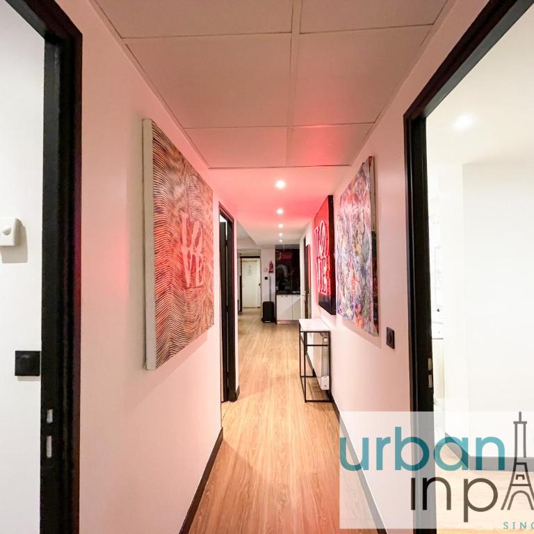 Urban Flat 129 - Art Love Champs-Elysees - Apartment - 9