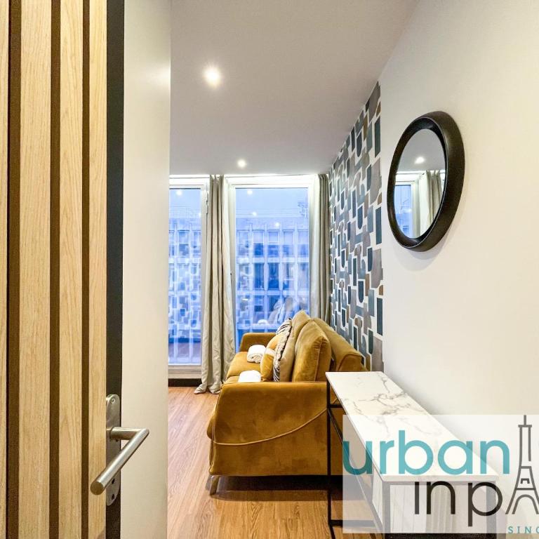 Urban Flat 129 - Art Love Champs-Elysees - Apartment - 15