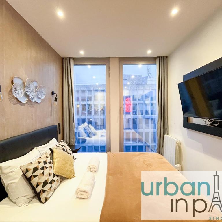 Urban Flat 129 - Art Love Champs-Elysees - Apartment - 31