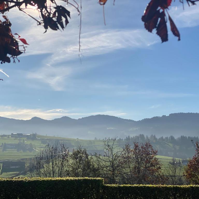 Voralpenidylle - Apartment mit Blick auf die Berge - 35