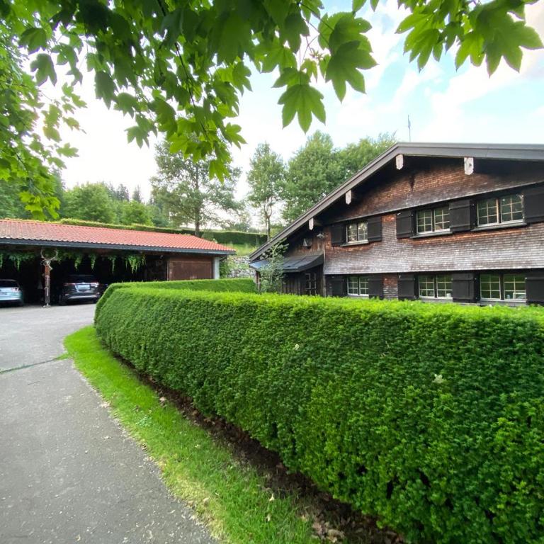 Voralpenidylle - Apartment mit Blick auf die Berge - 39