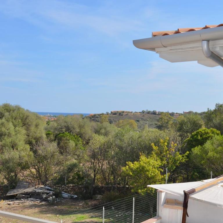 ISS Travel, Casa Smeraldo 10 beds, wonderful view of the gulf of San Teodoro - Appartamento con 4 Camere da Letto - 18