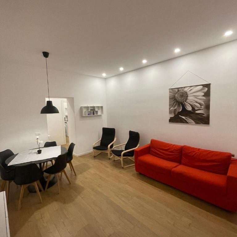 Snapstay Trieste Centrale 6 Posti Letto - Appartamento con 2 Camere da Letto - 6