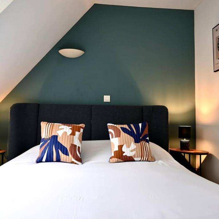 Appartement proche centre avec terrasse - Appartamento con 1 Camera da Letto - 1