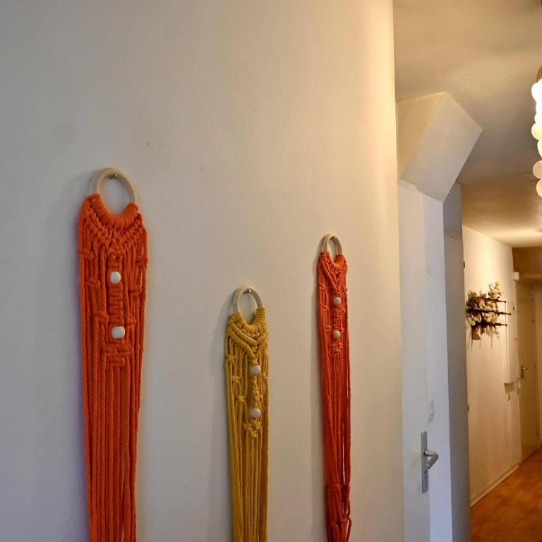 Appartement proche centre avec terrasse - Appartamento con 1 Camera da Letto - 2