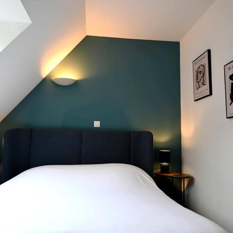 Appartement proche centre avec terrasse - Appartamento con 1 Camera da Letto - 5