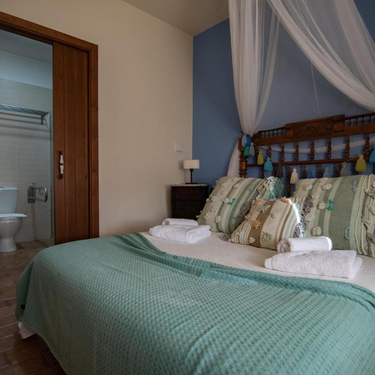 Masia Tinet - Double Room - 3