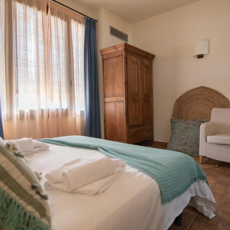 Masia Tinet - Double Room - 1