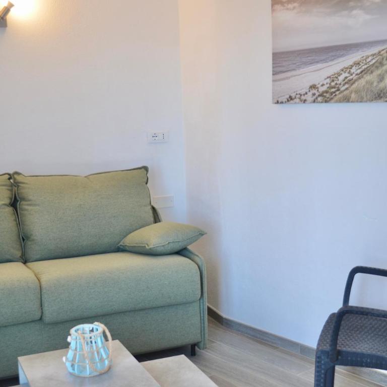 ISS Travel, Casa Smeraldo 10 beds, wonderful view of the gulf of San Teodoro - Appartamento con 4 Camere da Letto - 29
