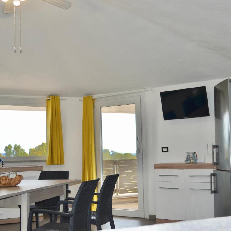 ISS Travel, Casa Smeraldo 10 beds, wonderful view of the gulf of San Teodoro - Appartamento con 4 Camere da Letto - 30