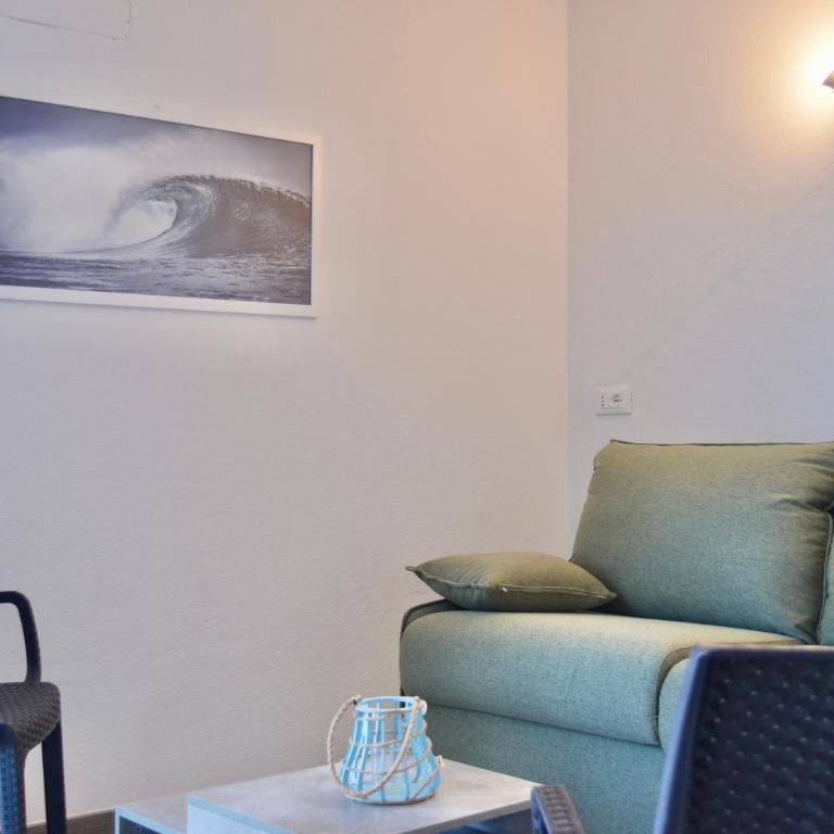 ISS Travel, Casa Smeraldo 10 beds, wonderful view of the gulf of San Teodoro - Appartamento con 4 Camere da Letto - 34