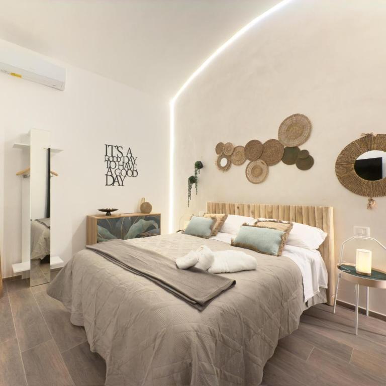 Crelugia Home - Style & Comfort near Bari Vecchia - One-Bedroom House - 1