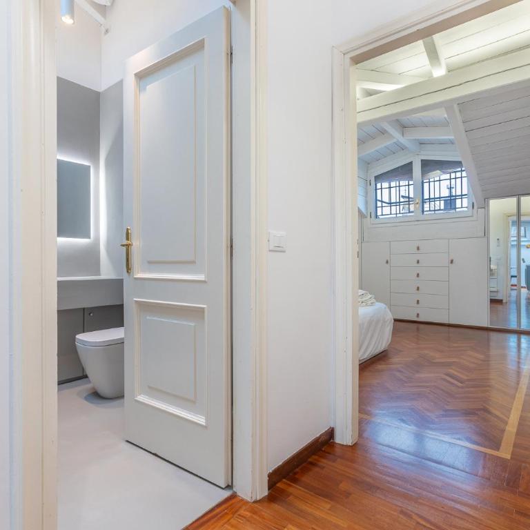 GuestHost - Pratello Elegante e Raffinata Mansarda - One-Bedroom Apartment - 16