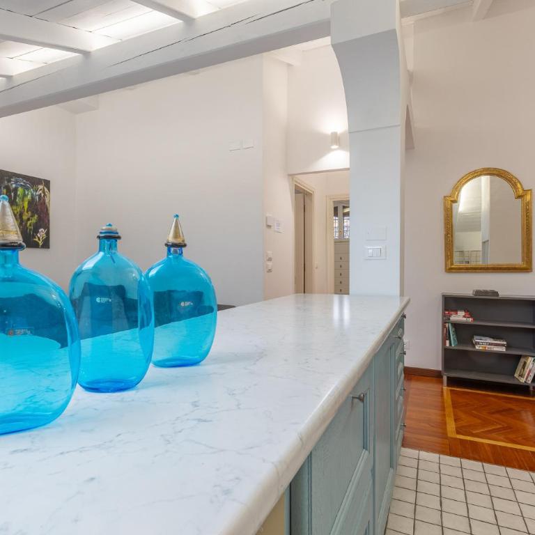 GuestHost - Pratello Elegante e Raffinata Mansarda - One-Bedroom Apartment - 4