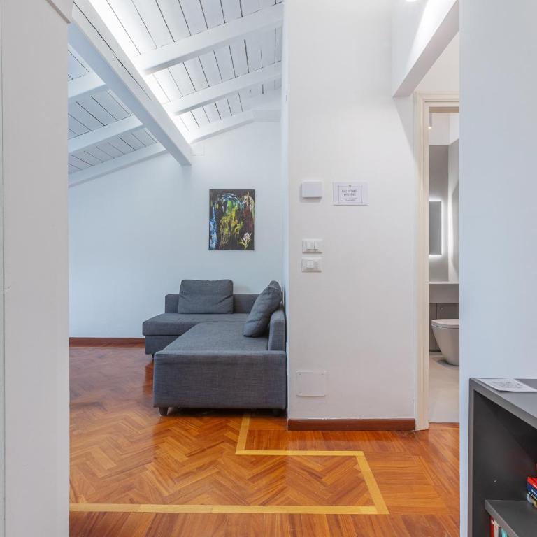 GuestHost - Pratello Elegante e Raffinata Mansarda - One-Bedroom Apartment - 11