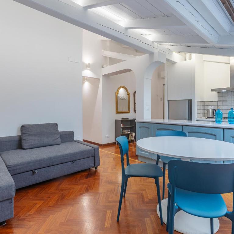 GuestHost - Pratello Elegante e Raffinata Mansarda - One-Bedroom Apartment - 1