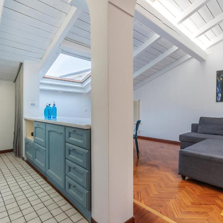 GuestHost - Pratello Elegante e Raffinata Mansarda - One-Bedroom Apartment - 6